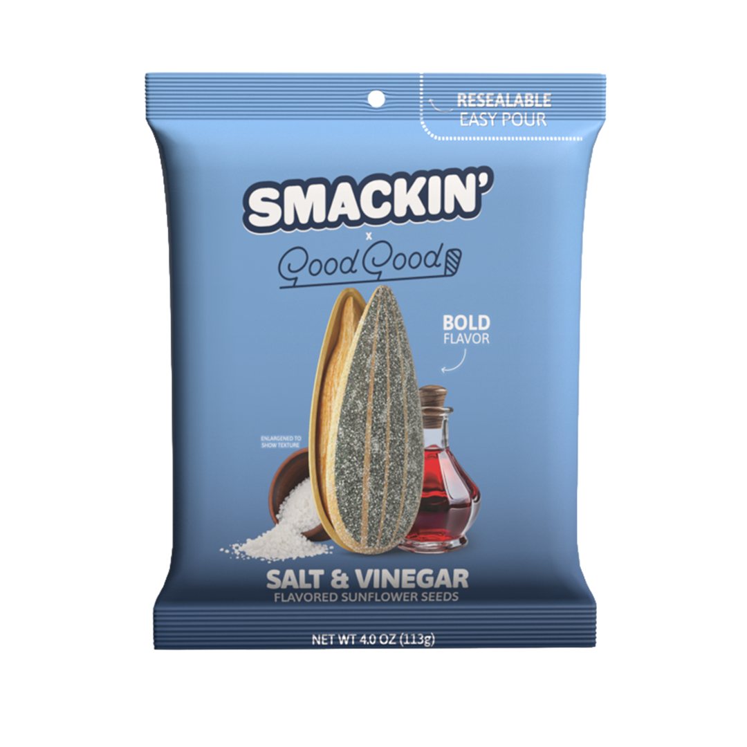 SMACKIN' 2 Free Blueberry Pie Bags Variety Pack product image