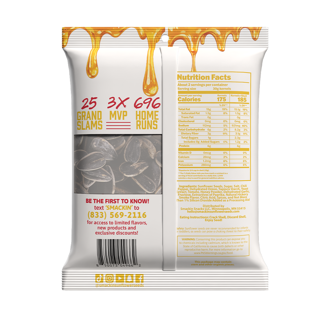 SMACKIN' Limited Edition variety pack product image