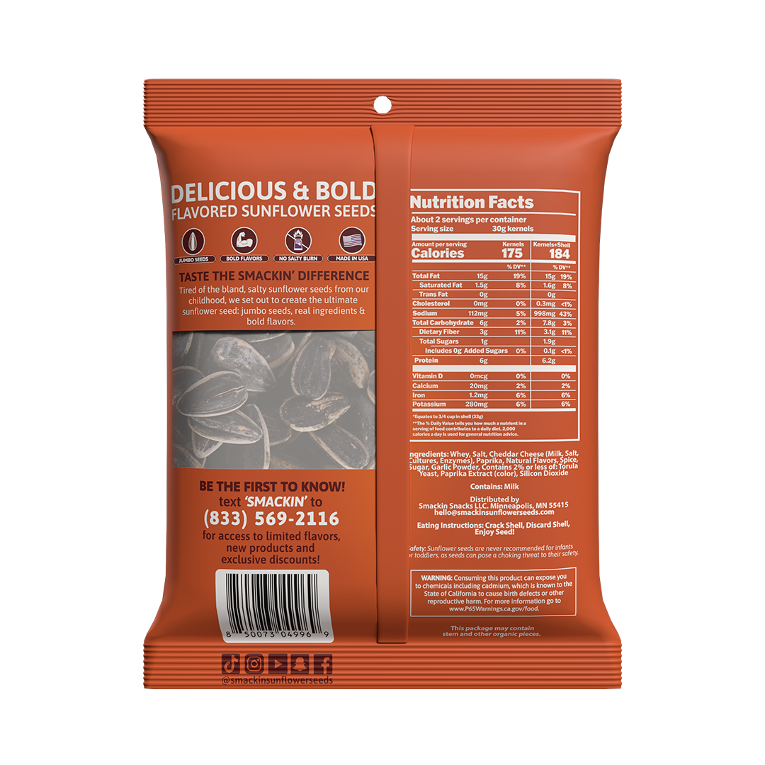 SMACKIN' Flavor Lab Duo product image