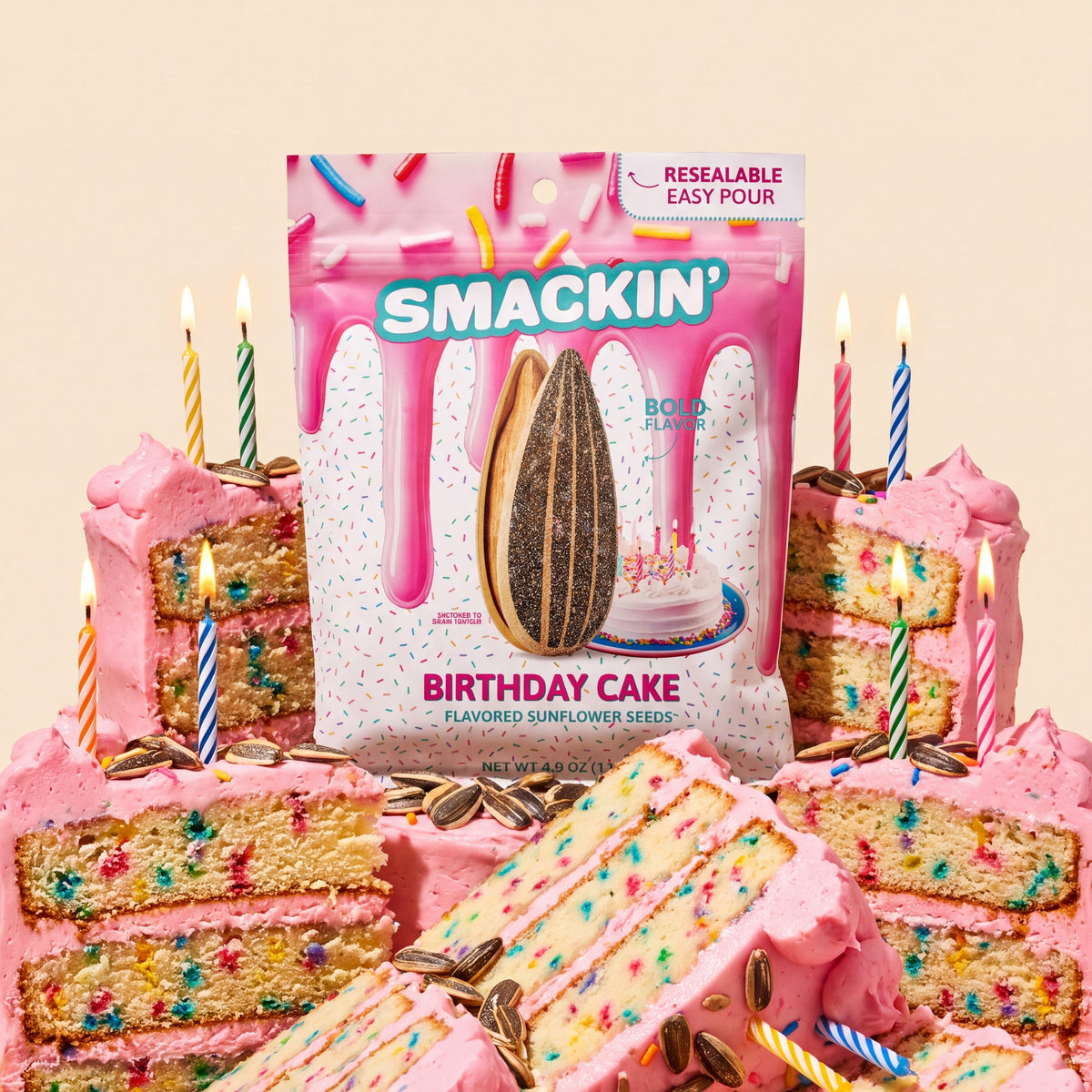 BIRTHDAY CAKE