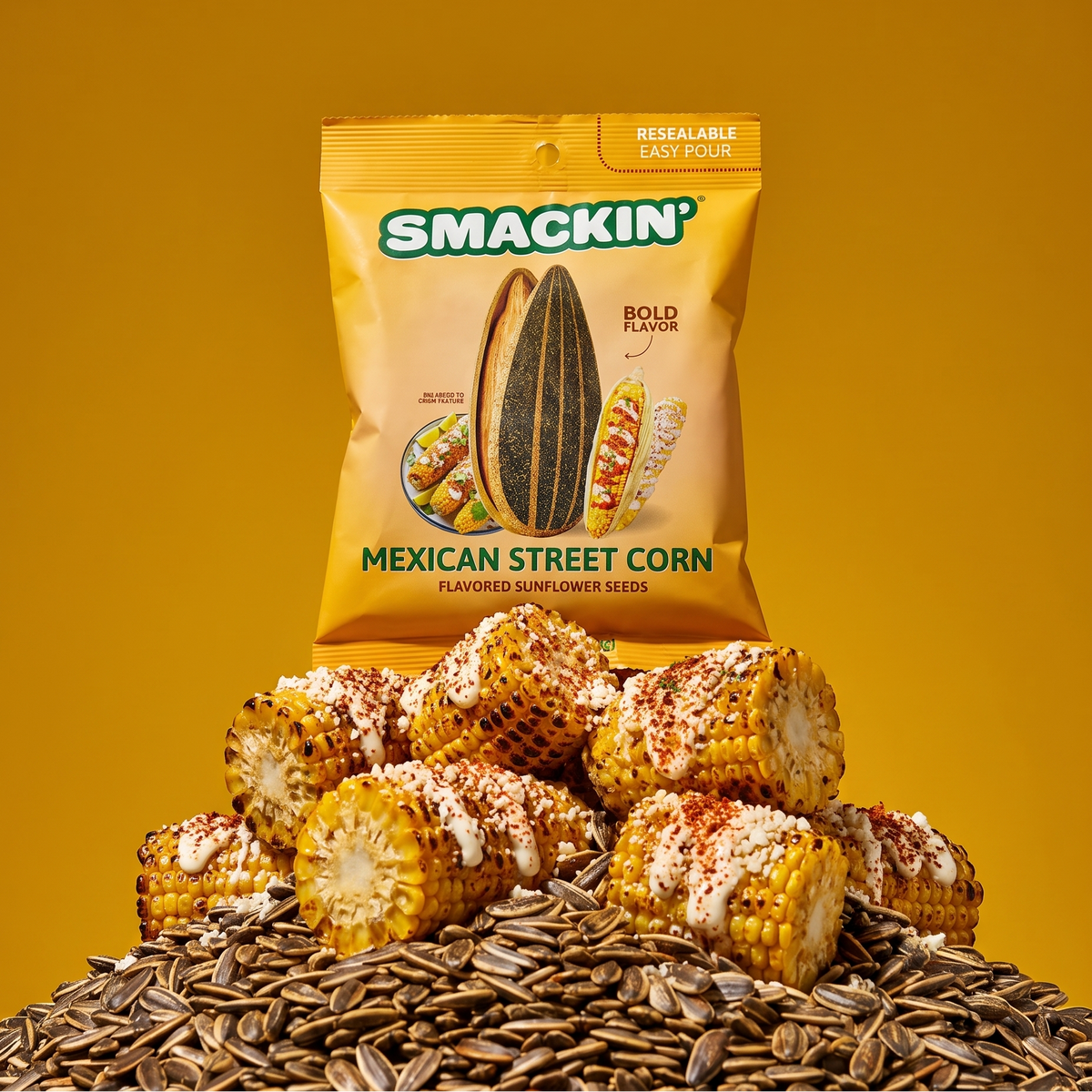 MEXICAN STREET CORN