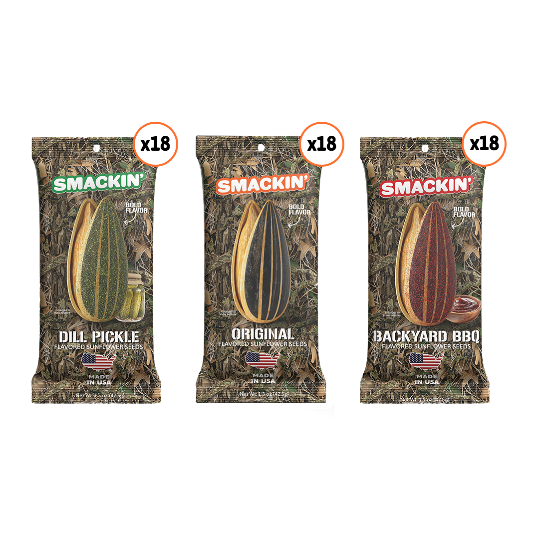SMACKIN' Hunting Bucket product image