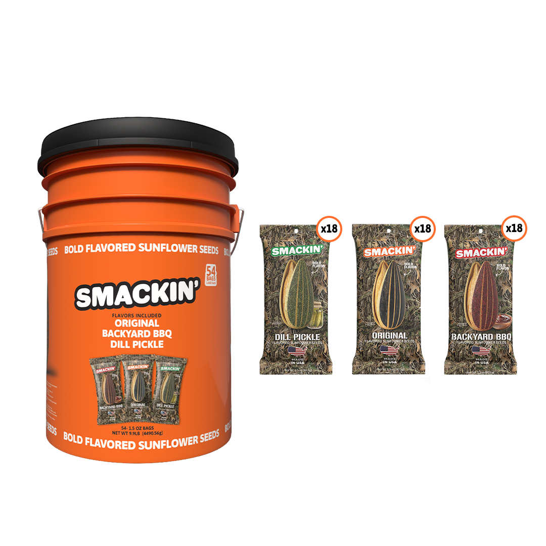 SMACKIN' Hunting Bucket product image