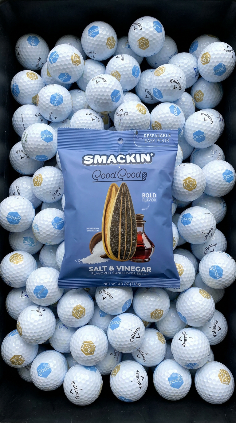 SMACKIN' Free 11 Bag Sampler Flavored Sunflower Seeds bundle product image