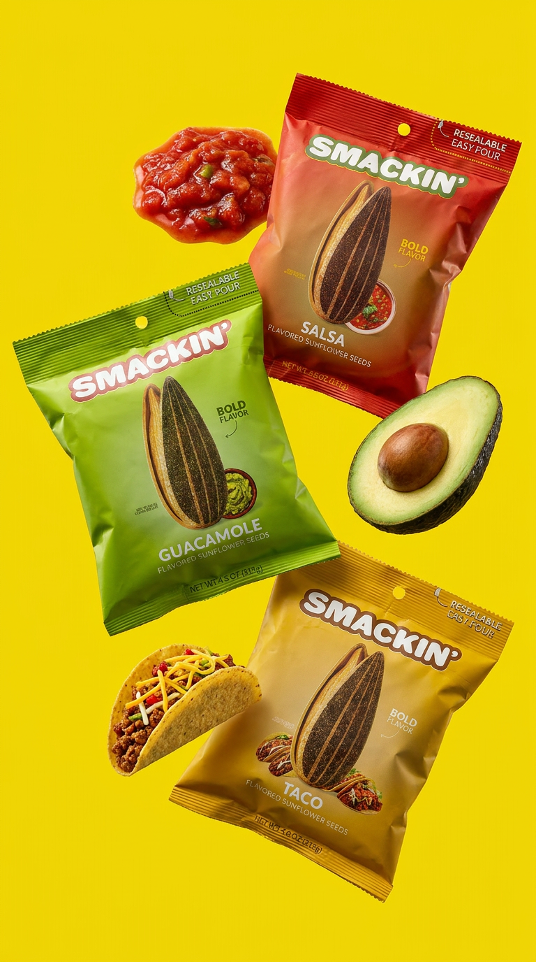 SMACKIN' Fiesta Pack product image