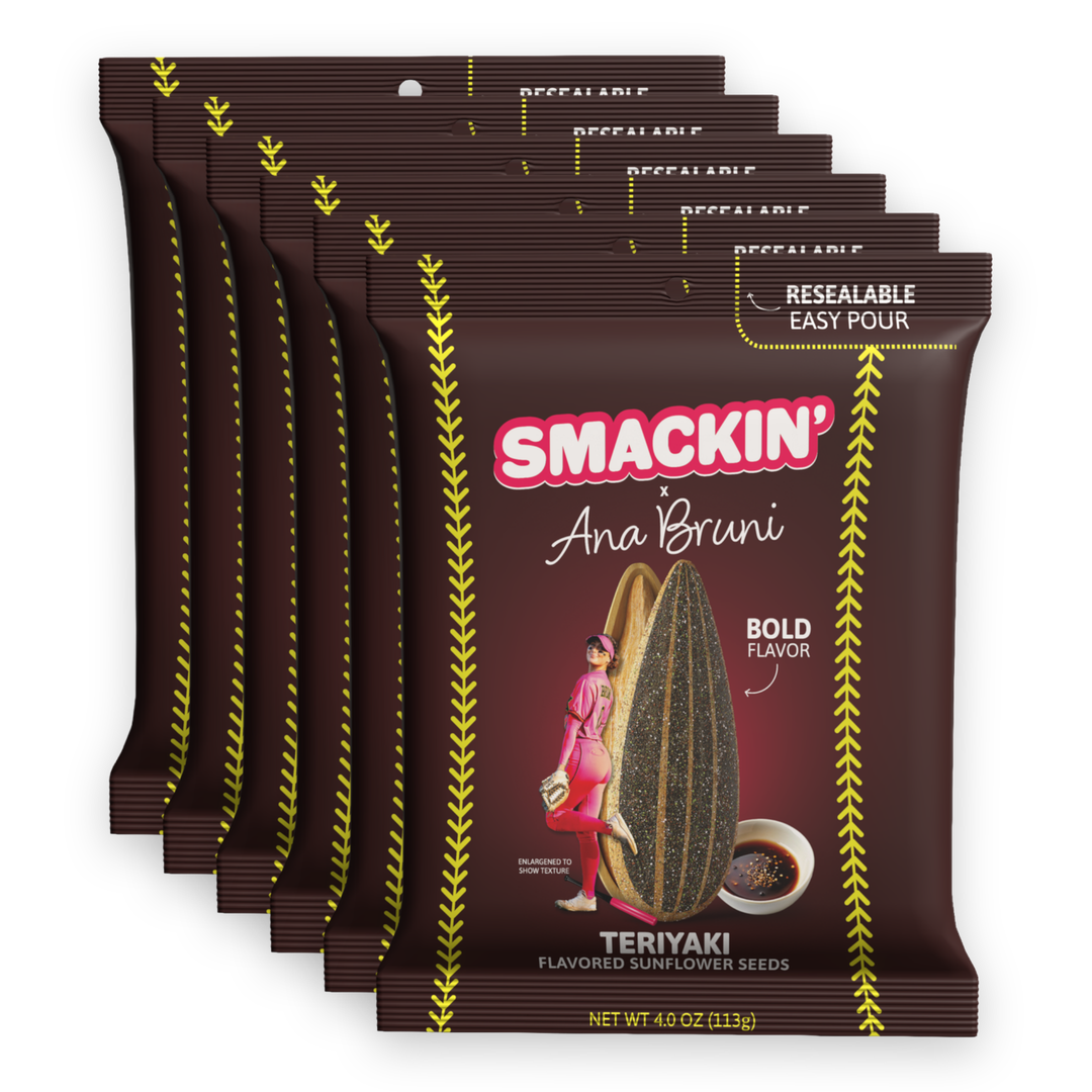 SMACKIN' Ana Bruni Teriyaki product image