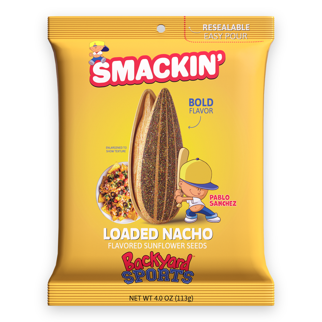 PABLO SANCHEZ LOADED NACHO SINGLE BAG