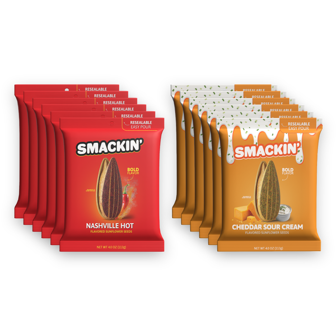 SMACKIN' Flavor Lab Duo product image