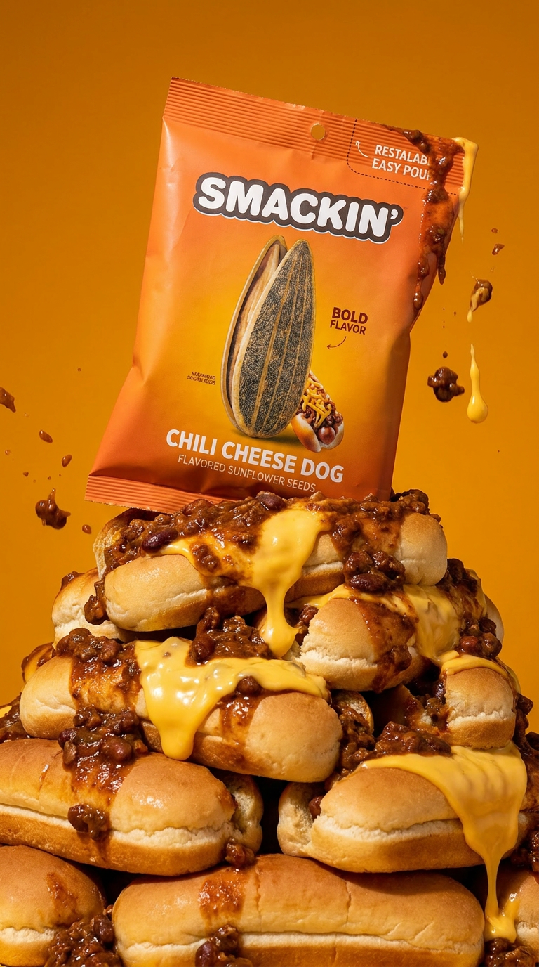 SMACKIN' Chili Cheese Dog product image