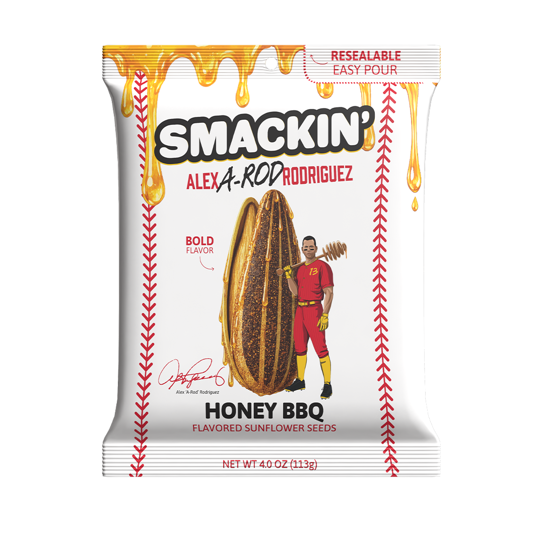 SMACKIN' All Star Bundle featuring A-Rod and PCA flavors product image