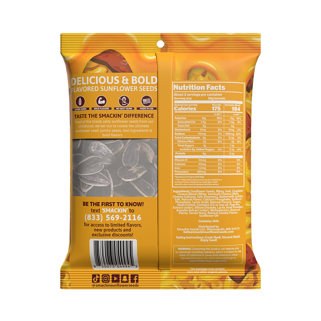 SMACKIN' Flavor Lab Duo product image