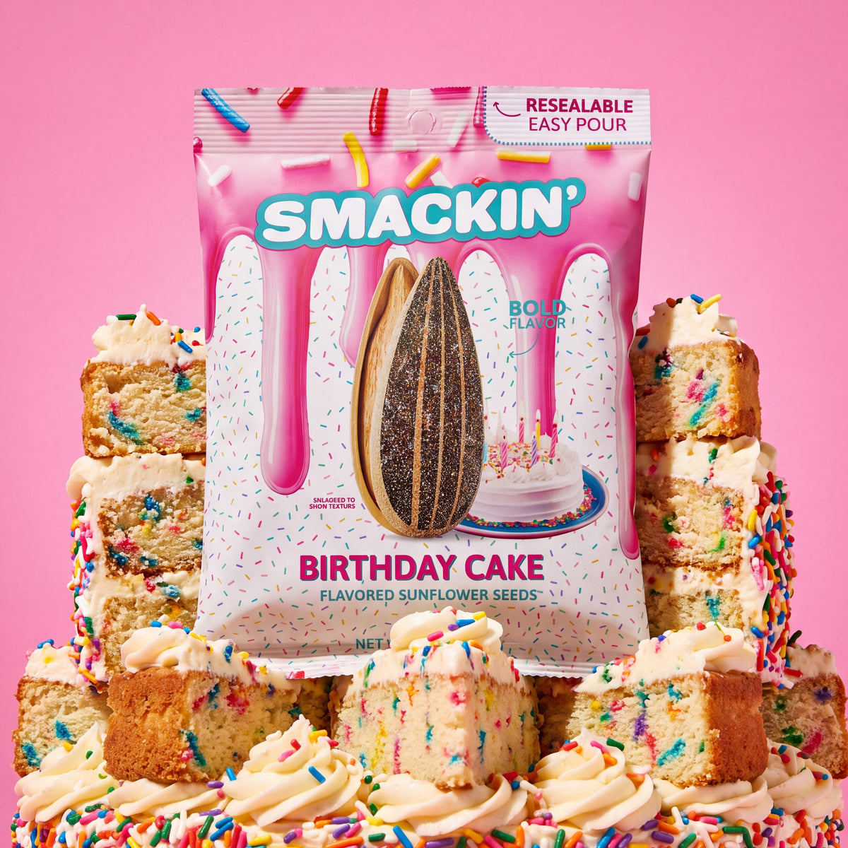 BIRTHDAY CAKE
