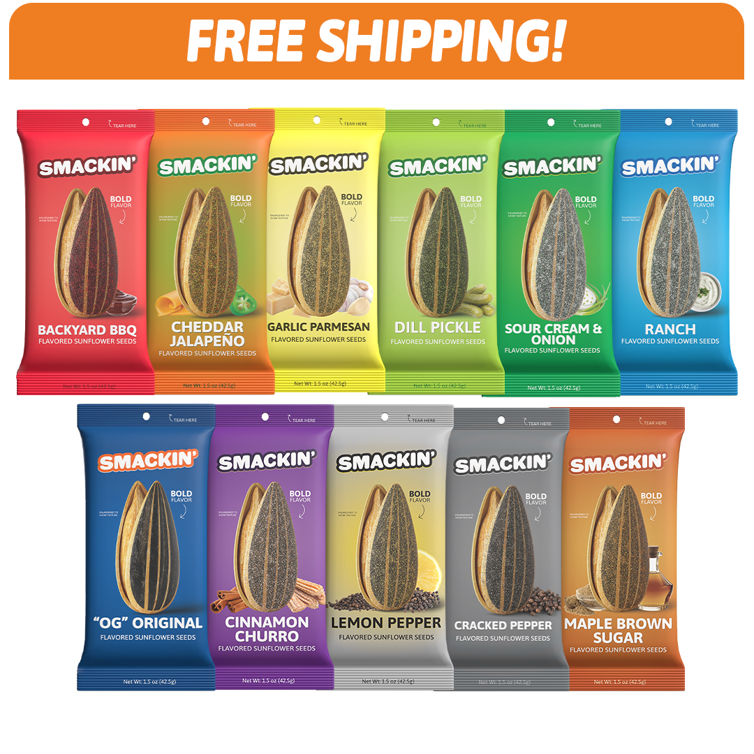 SAMPLER PACK | 11 Single Serve Bags