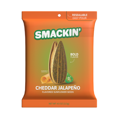 CHEDDAR JALAPEÑO