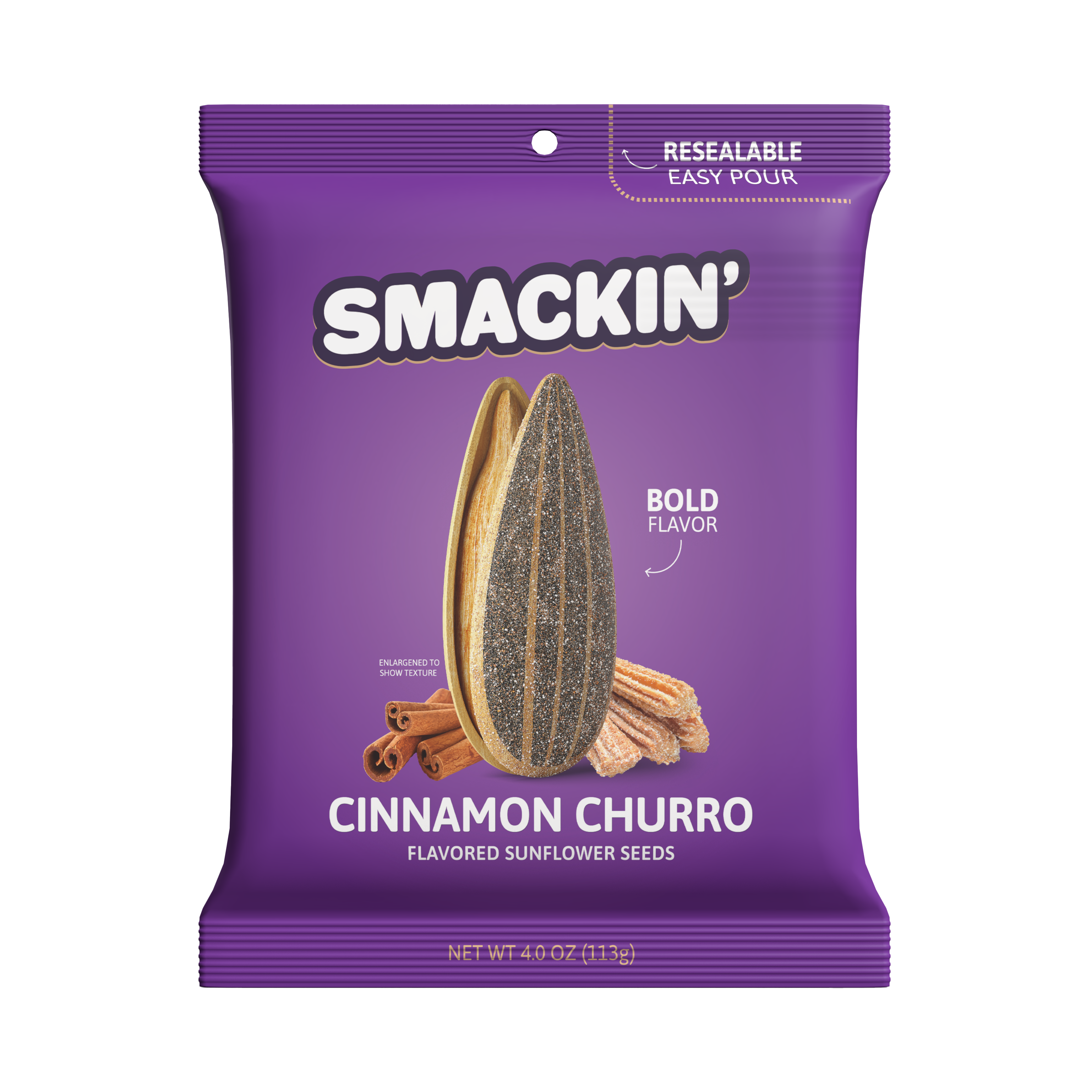 CINNAMON CHURRO