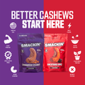 CASHEWS - FLAVOR DUO