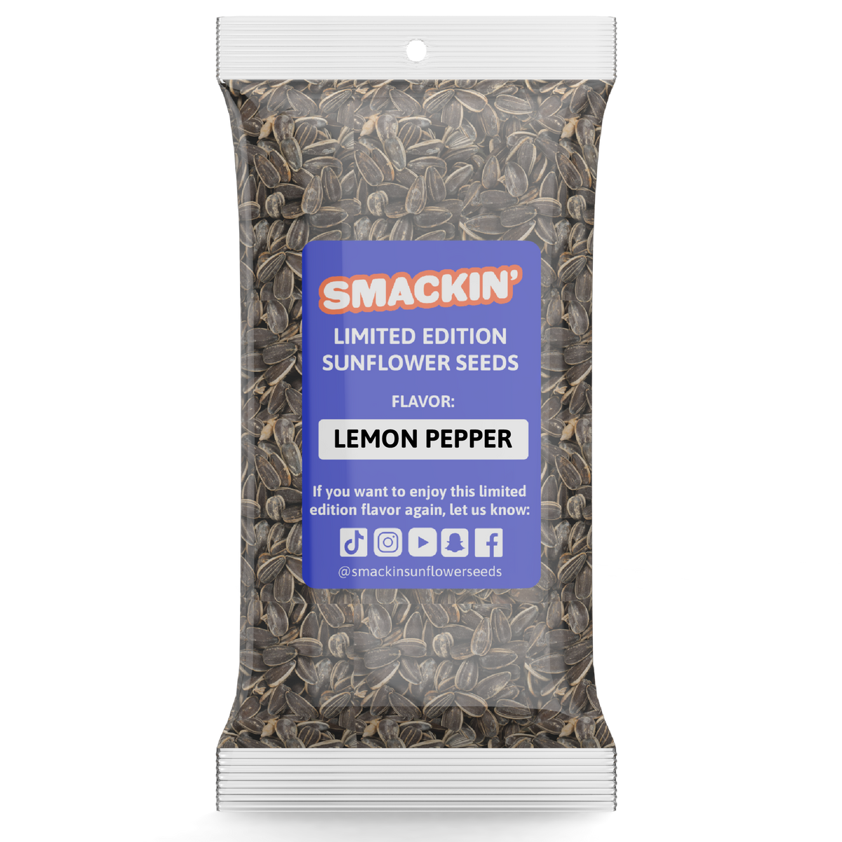 SMACKIN' Flavor Vault single bag product image