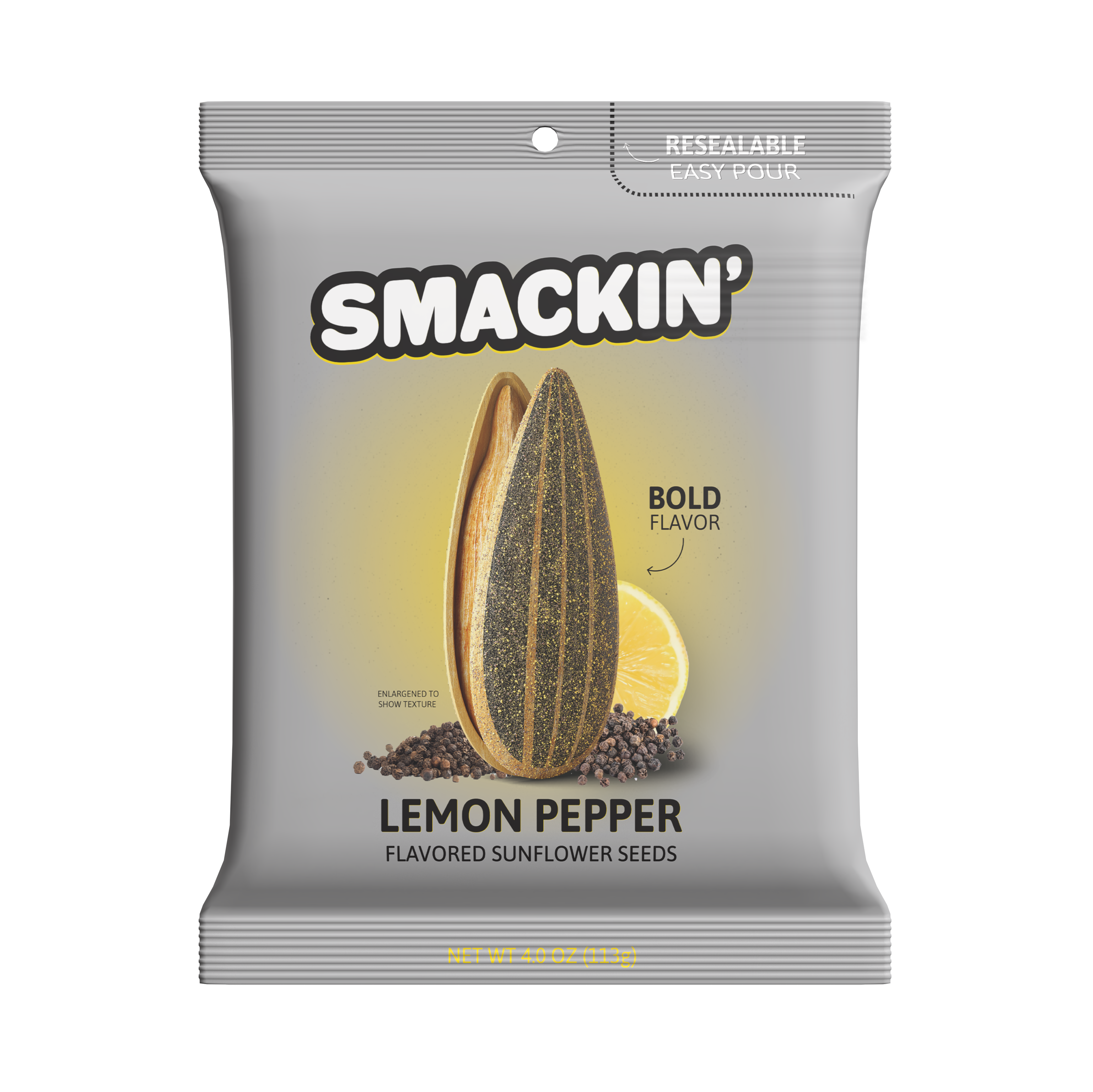 LEMON PEPPER