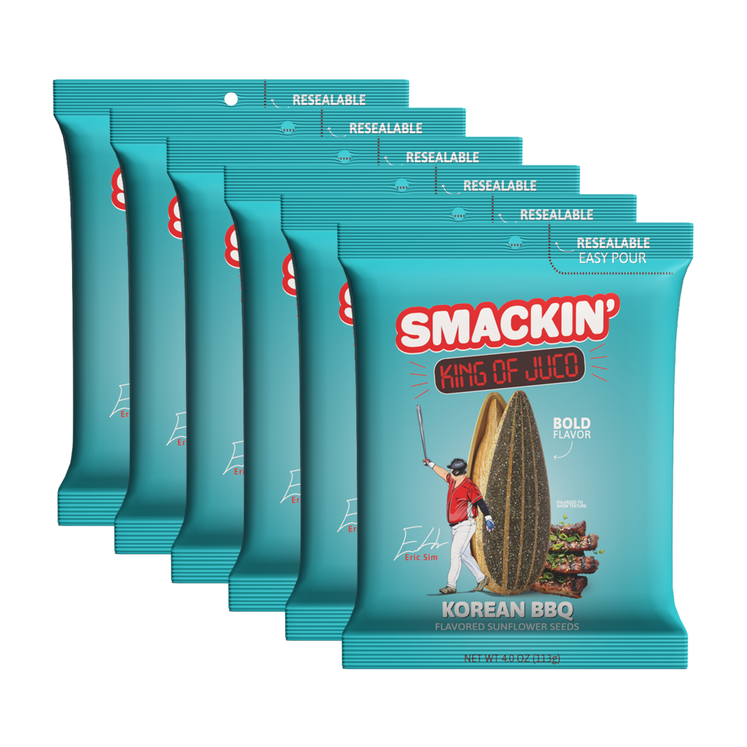SMACKIN' King Of Juco's Korean BBQ product image