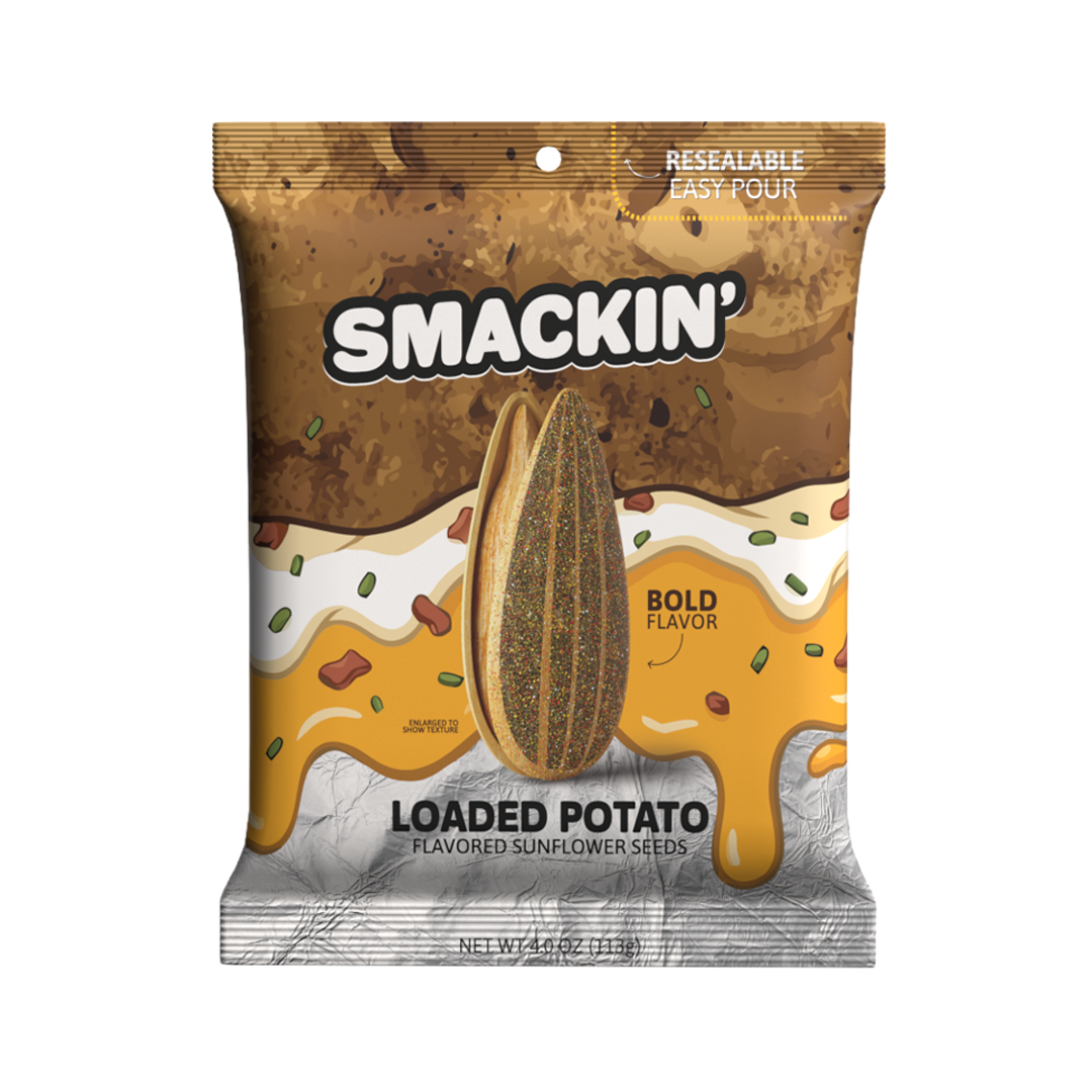 SMACKIN' 2 Free Blueberry Pie Bags Variety Pack product image