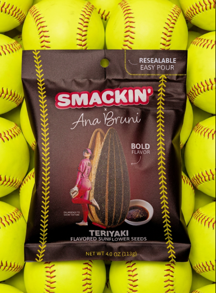 SMACKIN' Ana Bruni Teriyaki product image
