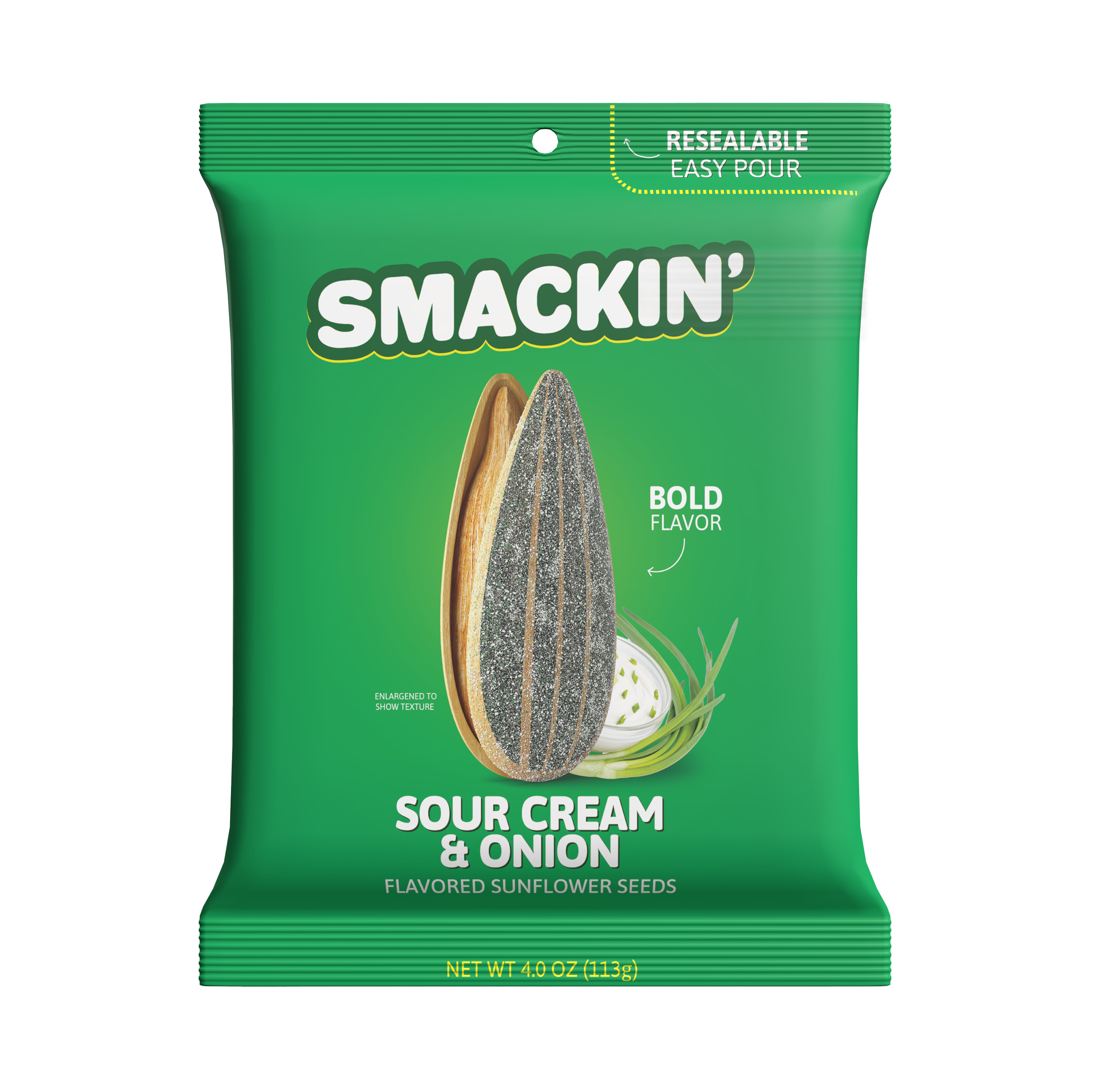 SOUR CREAM & ONION