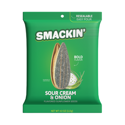 SOUR CREAM & ONION