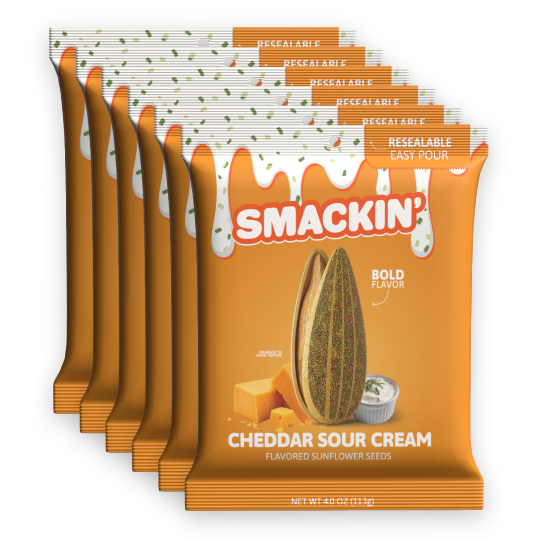 SMACKIN' Cheddar Sour Cream product image