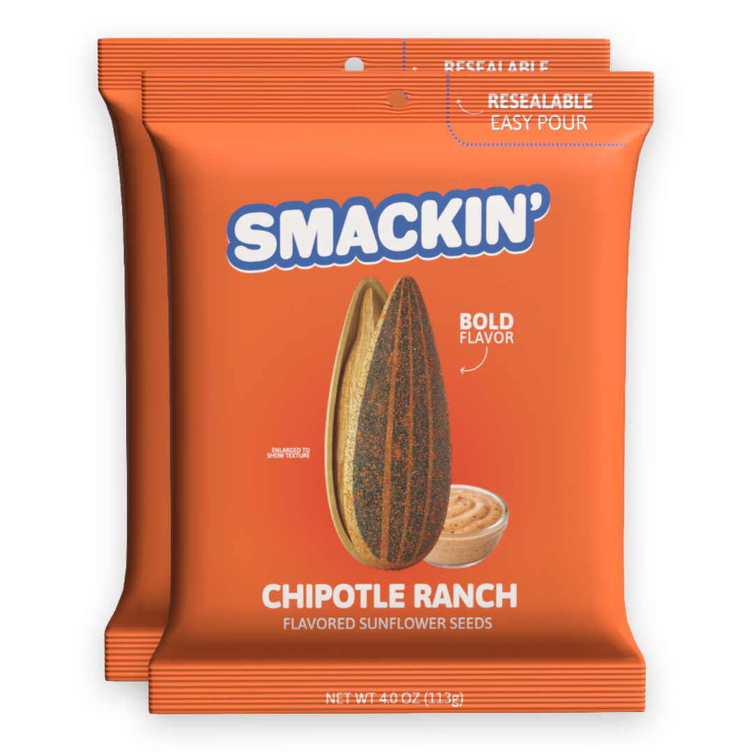 CHIPOTLE RANCH - 2 BAGS