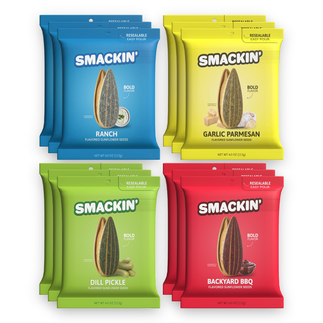 RETAILER SAMPLE PACK