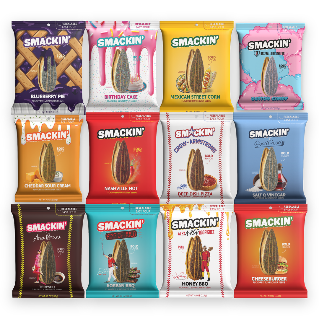 LIMITED EDITION VARIETY PACK